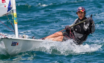 grande giornata di chiusura per 8217 italia cup laser senigallia