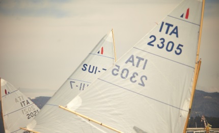 la swiss global cup dei dinghy 12 arriva pescara