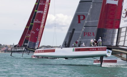 america cup il programma della summer of racing