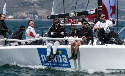 melges 32 novita sibello per torpyone