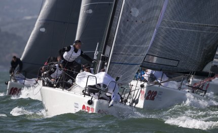 melges 32 porto ercole si accende la sfida