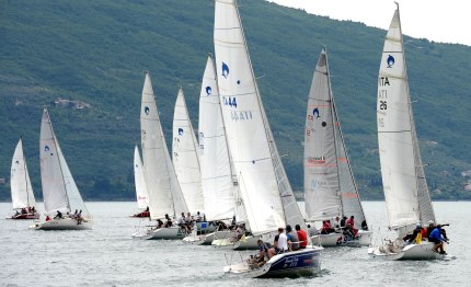 festa sul garda con la gentlemen cup