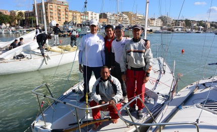 nazionale open j24 ravioli campione italia