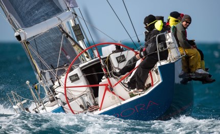 151 miglia vince in irc aurora di paolo bonomo