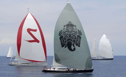 dubois cup in costa smeralda ora dei giganti