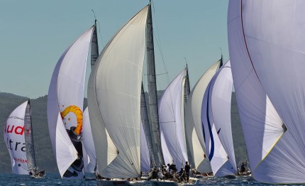 melges 32 una poltrona per quattro