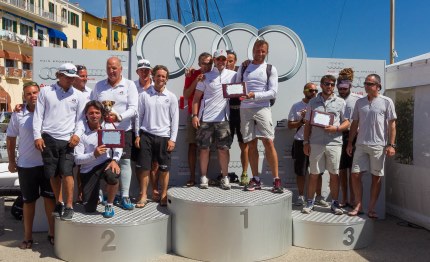 melges 32 sfida mancata vince fantastica