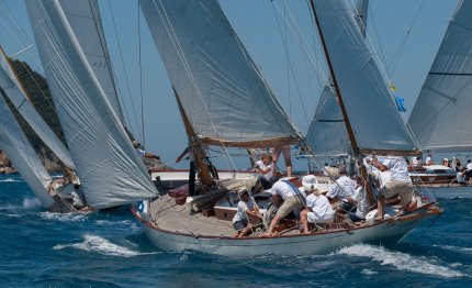 argentario tutto il fascino della vela