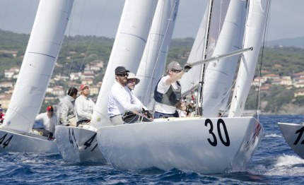 mondiale etchells in testa lo statunitense marvin beckmann