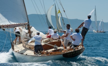 partito argentario sailing week