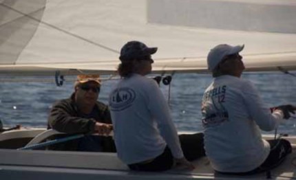 etchells il titolo mondiale va marvin beckman