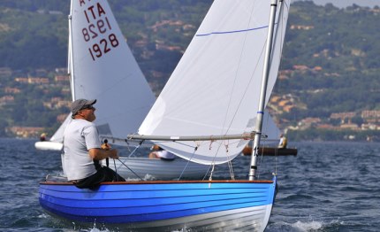 dinghy 12 il trofeo angelo randazzo va paolo viacava