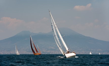 dal 26 giugno le vele epoca napoli