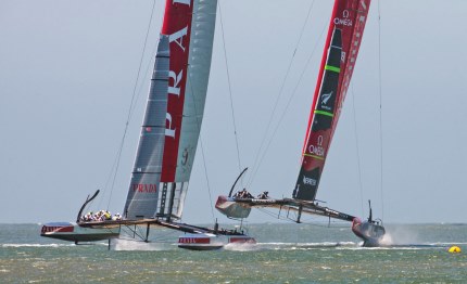 america cup sulla sicurezza manca accordo definitivo tra team