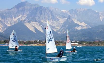 optimist carrara vincono sterni bedoni