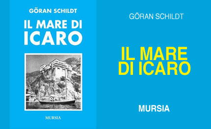 libri il mare di icaro di goran schildt