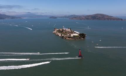 america cup ti piace vincere facile