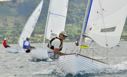 dinghy 12 vincenzo penagini si impone bracciano