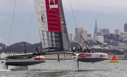 primo punto per luna rossa nell america cup dei solitari