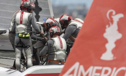 finale louis vuitton cup ci va chi perde chi vince round robin