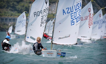 campionati mondiali optimist day