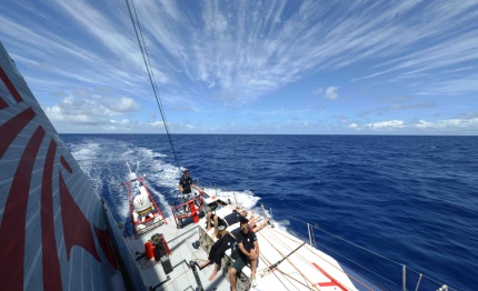 transpac maserati secondo 800 miglia da honolulu