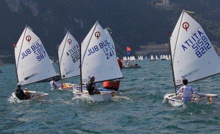 mondiali optimist squadre italia passa il turno