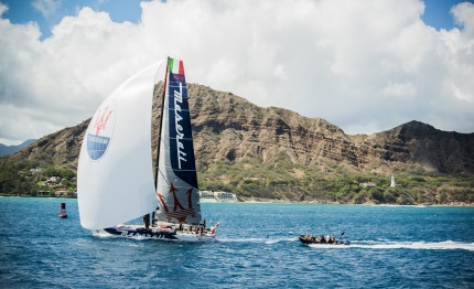 soldini maserati chiudono la transpac in seconda posizione