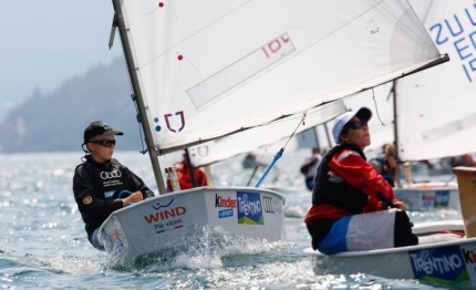 mondiali optimist domani la conclusione