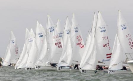 470 giorno al mondiale di la rochelle