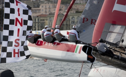 america cup truffa oracle sugli ac