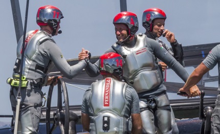 america cup luna rossa vince ed in finale nella louis vuitton cup