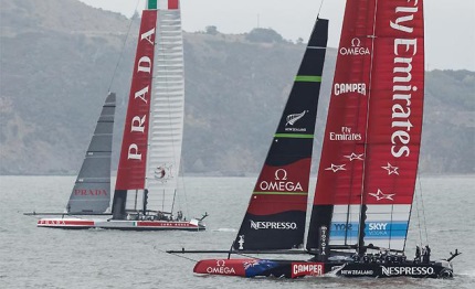 louis vuitton cup una finale sempre un incognita