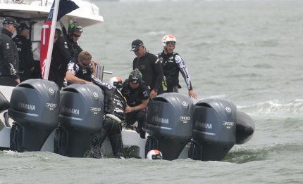 america cup team new zealand vince ma col botto