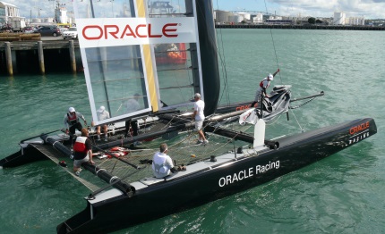 signor giudice ci hanno stuprato la barca oracle accusa luna rossa etnz