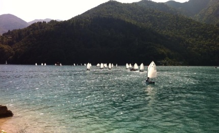 campionati europei squadre optimist italia terza