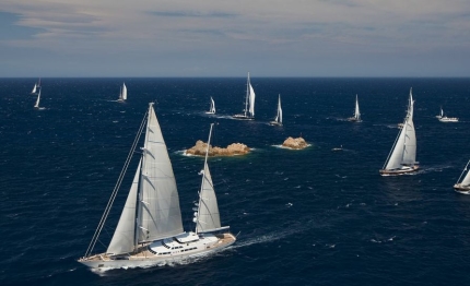 porto cervo parte domani la perini cup