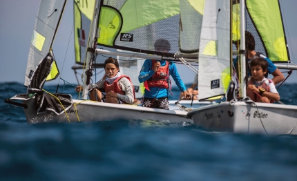 attenti quei due le piu belle foto di fabio taccola al campionato italiano giovanile classi in doppio