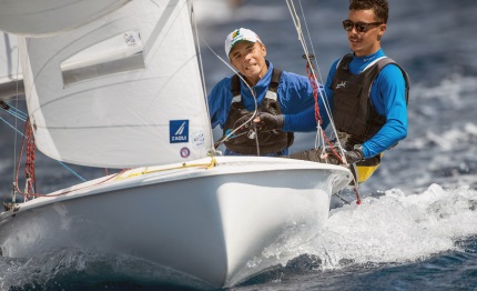 conclusi campionati nazionali giovanili delle classi in doppio