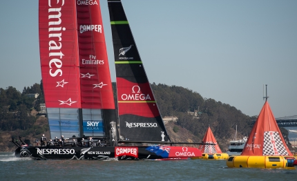 america cup oracle la carta ben ainslie non paga