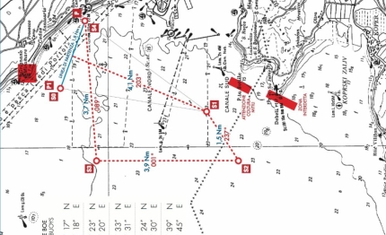 barcolana nuovo percorso altre novita