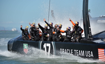 america cup incubo oracle per neozelandesi