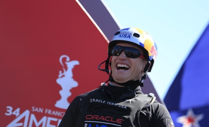 oracle vince la 34ma america cup