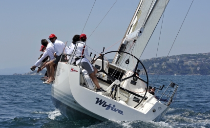 mondiale 41 va in testa wb five