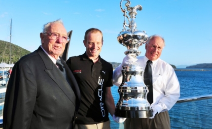 america cup australiano lo sfidante di oracle