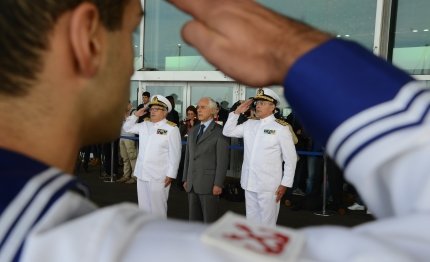 genova il salone apre galleggia