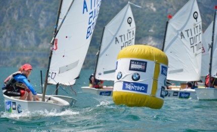 optimist la halloween cup parla tedesco