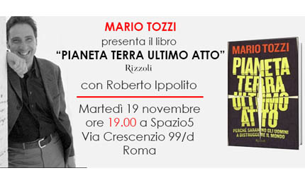 libri mario tozzi pianeta terra ultimo atto