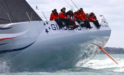 sydney hobart tra oatley delegat sara guerra dei vini