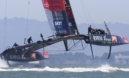 web america cup argomento piu ricercato in rete nel 2013 in nuova zelanda